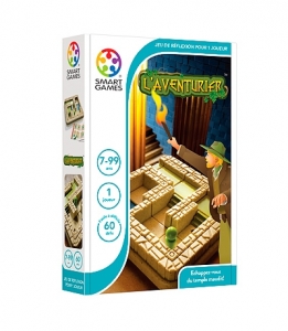 Image du produit L'aventurier